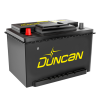 duncan baterry